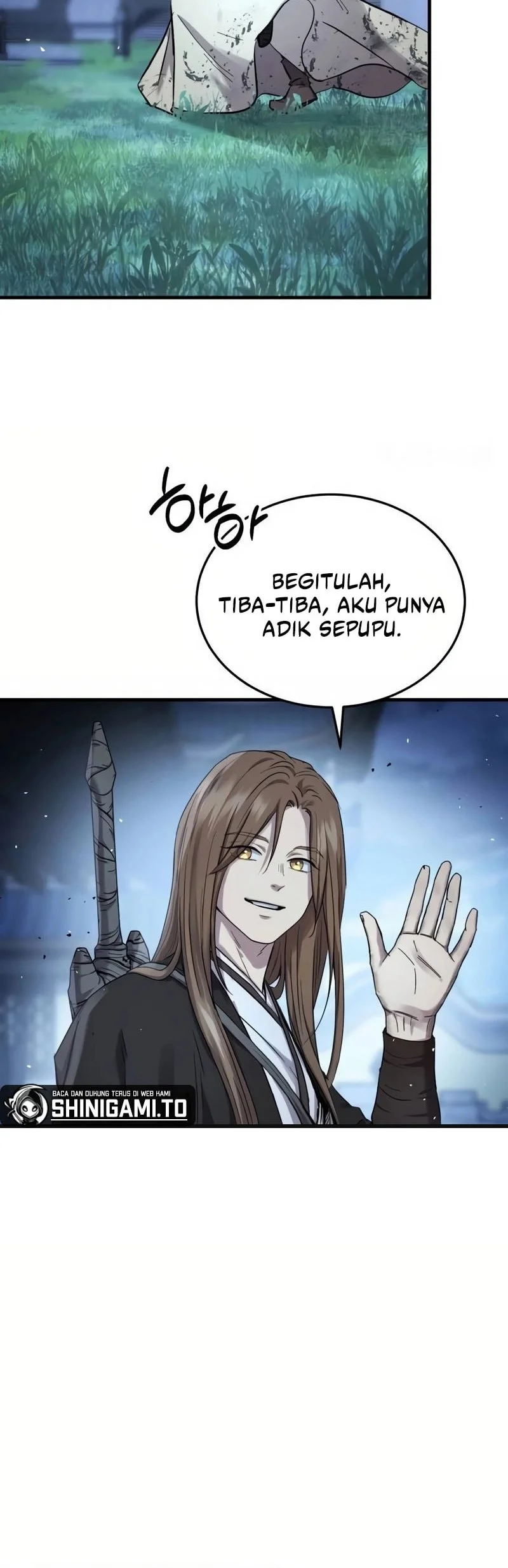 Absolute Dominion Chapter 114 Gambar 76