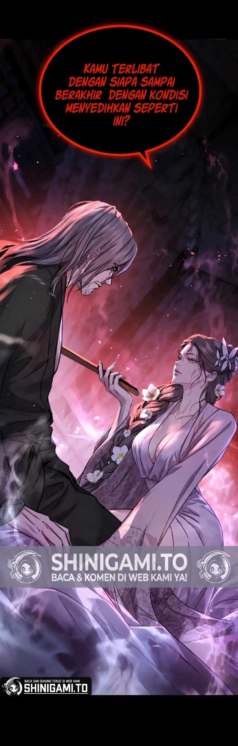 Absolute Dominion Chapter 114 Gambar 85