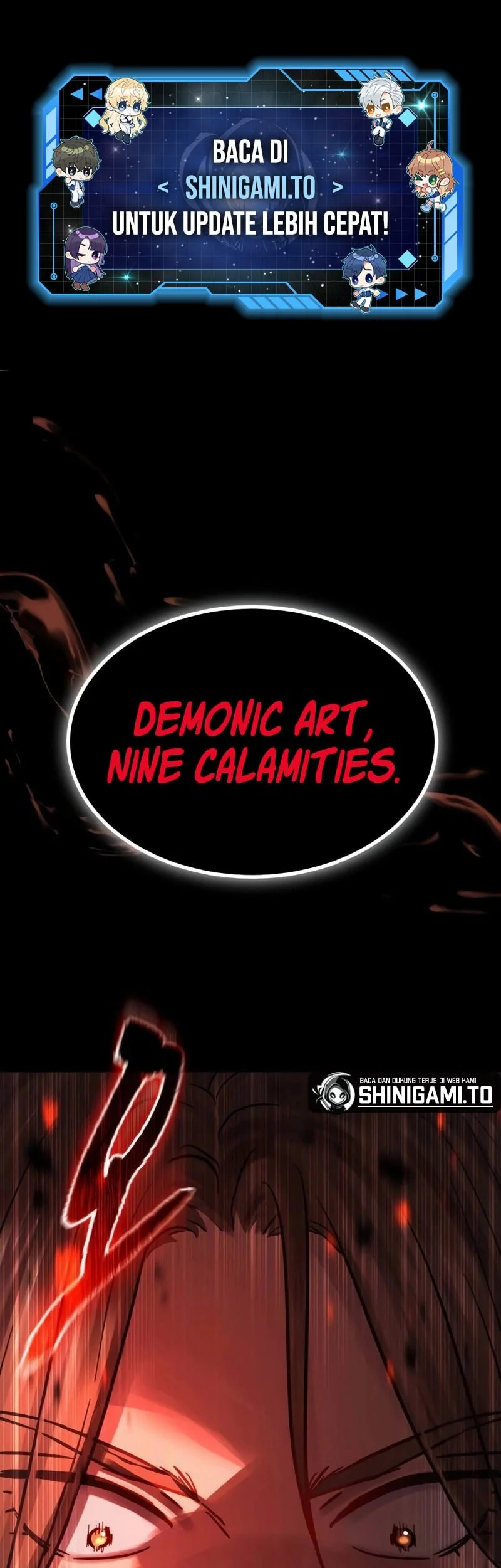 Manhwa Absolute Dominion Chapter 114 gambar 2