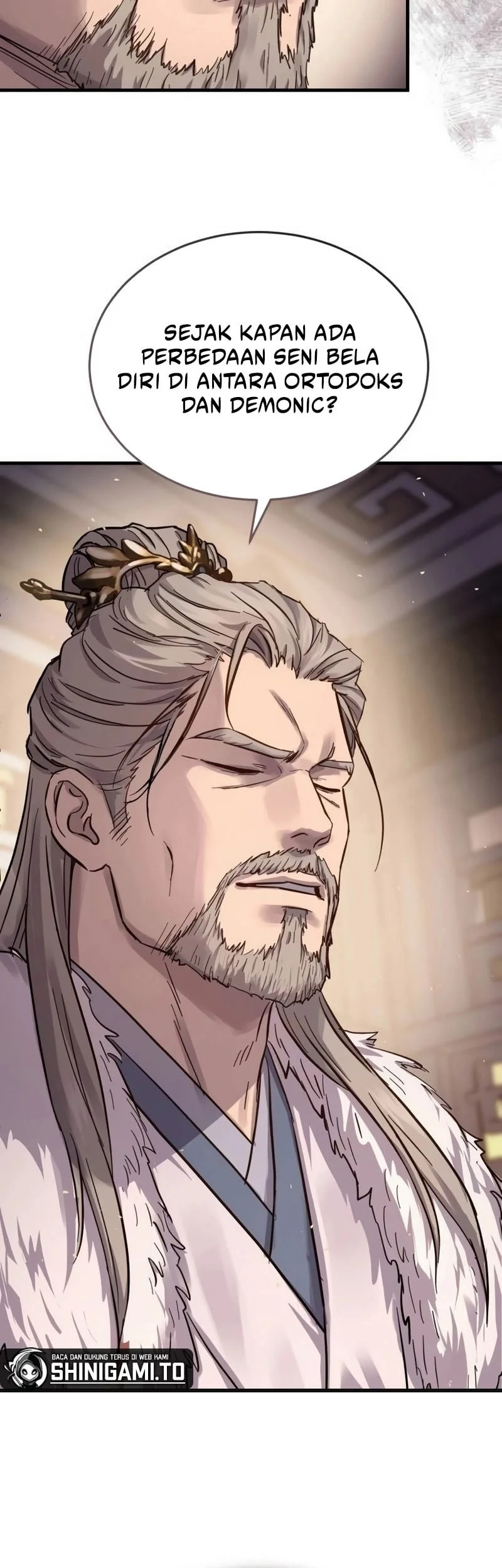 Absolute Dominion Chapter 114 Gambar 16