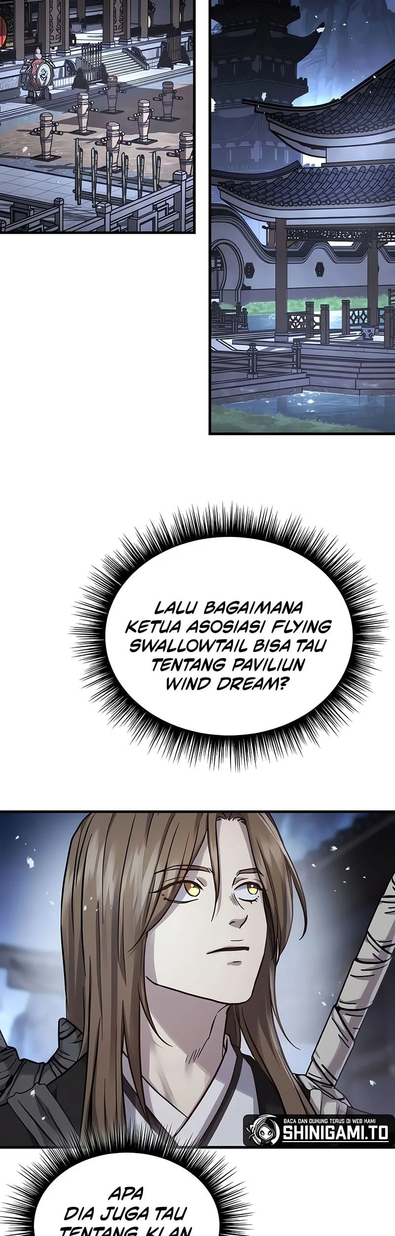 Absolute Dominion Chapter 115 Gambar 38