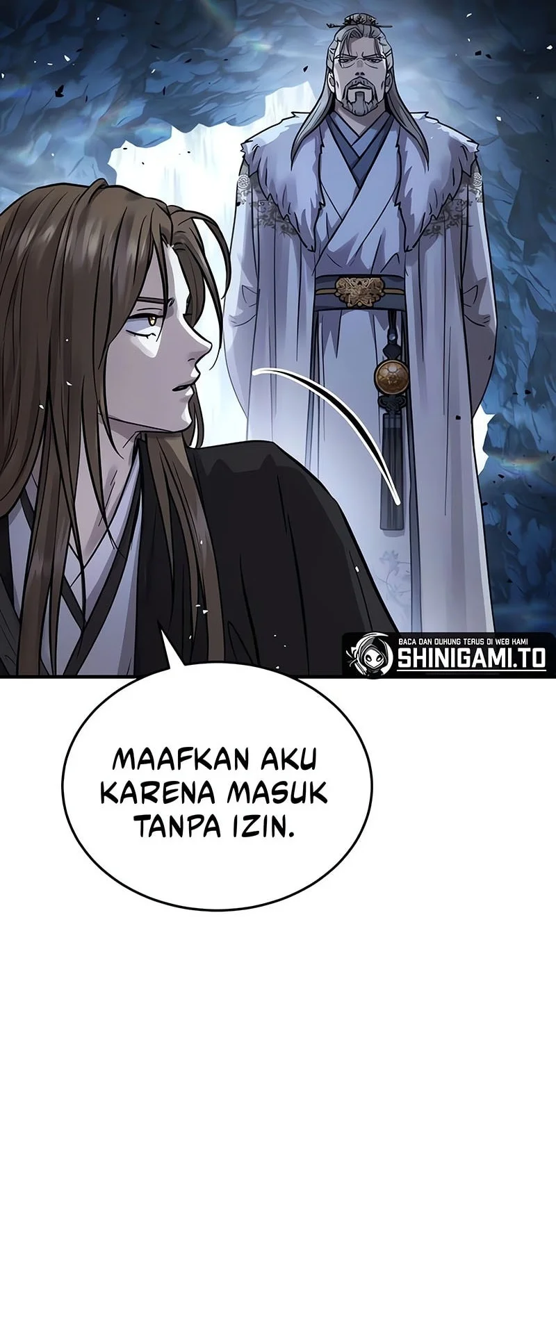 Absolute Dominion Chapter 115 Gambar 63