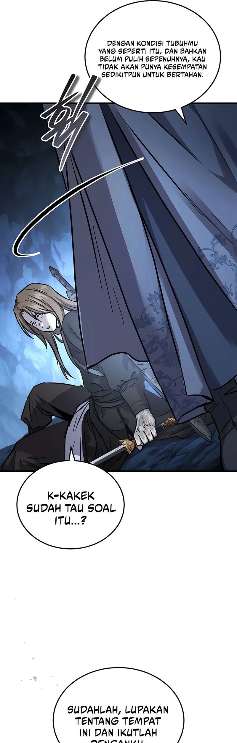 Absolute Dominion Chapter 115 Gambar 68