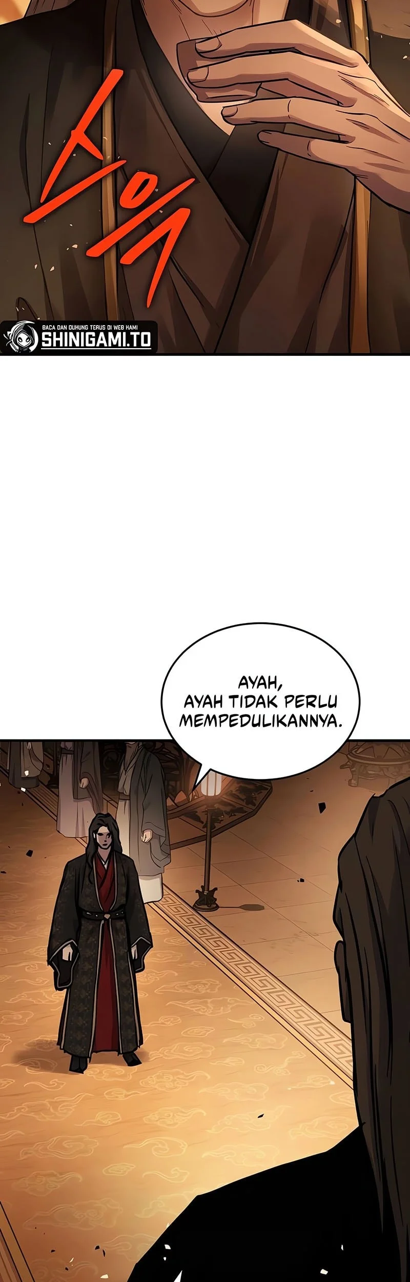 Absolute Dominion Chapter 115 Gambar 74