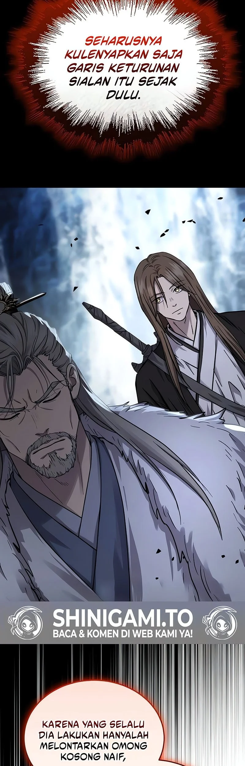 Absolute Dominion Chapter 115 Gambar 78