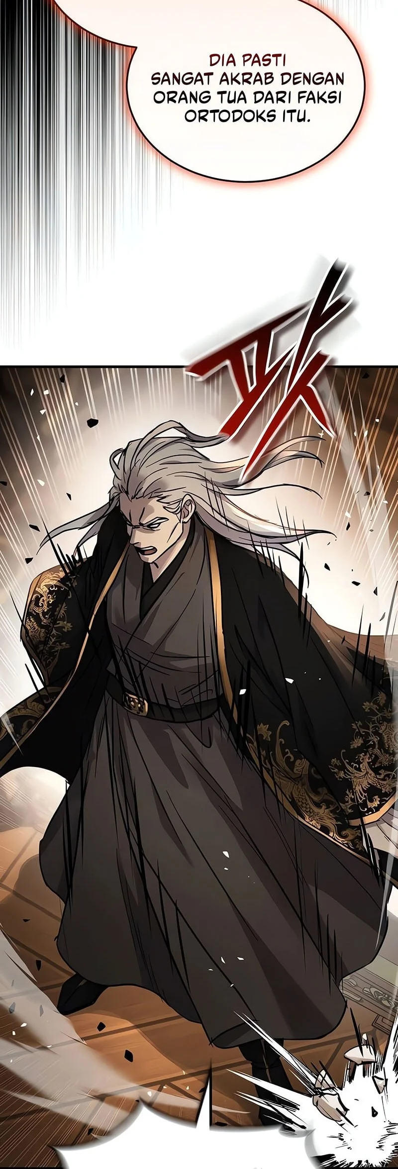Absolute Dominion Chapter 115 Gambar 79