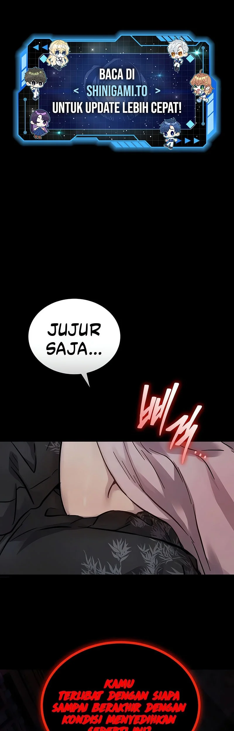 Manhwa Absolute Dominion Chapter 115 gambar 2