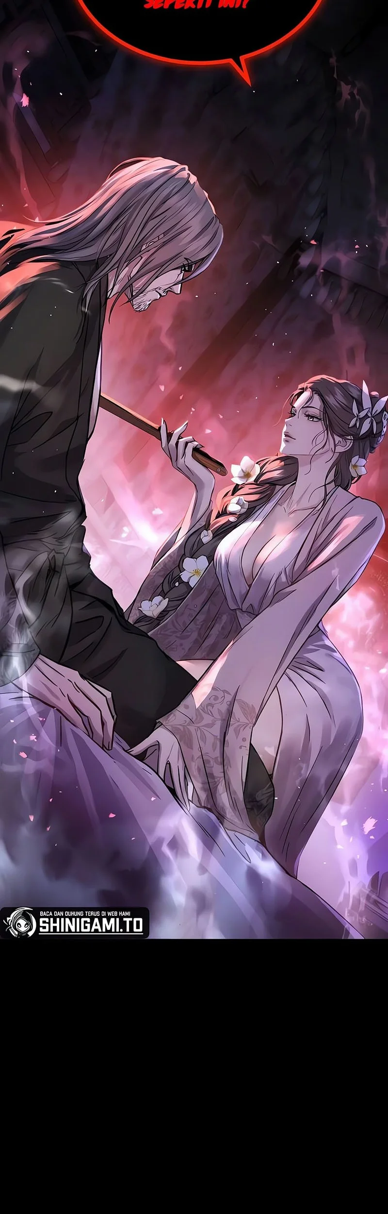 Absolute Dominion Chapter 115 Gambar 3