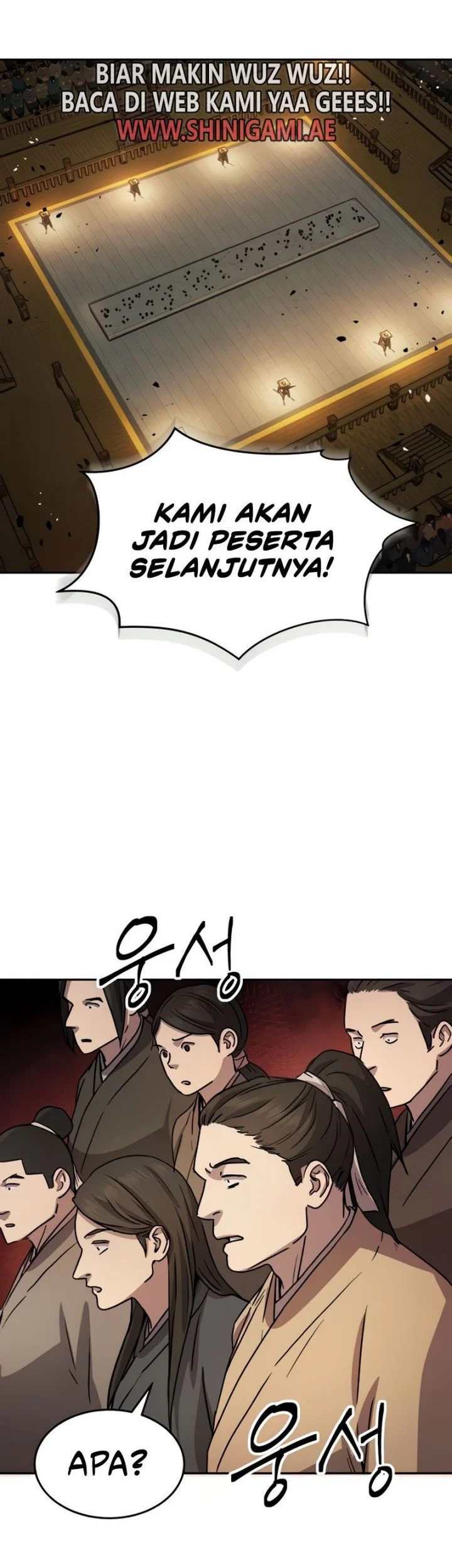 Absolute Dominion Chapter 12 Gambar 58