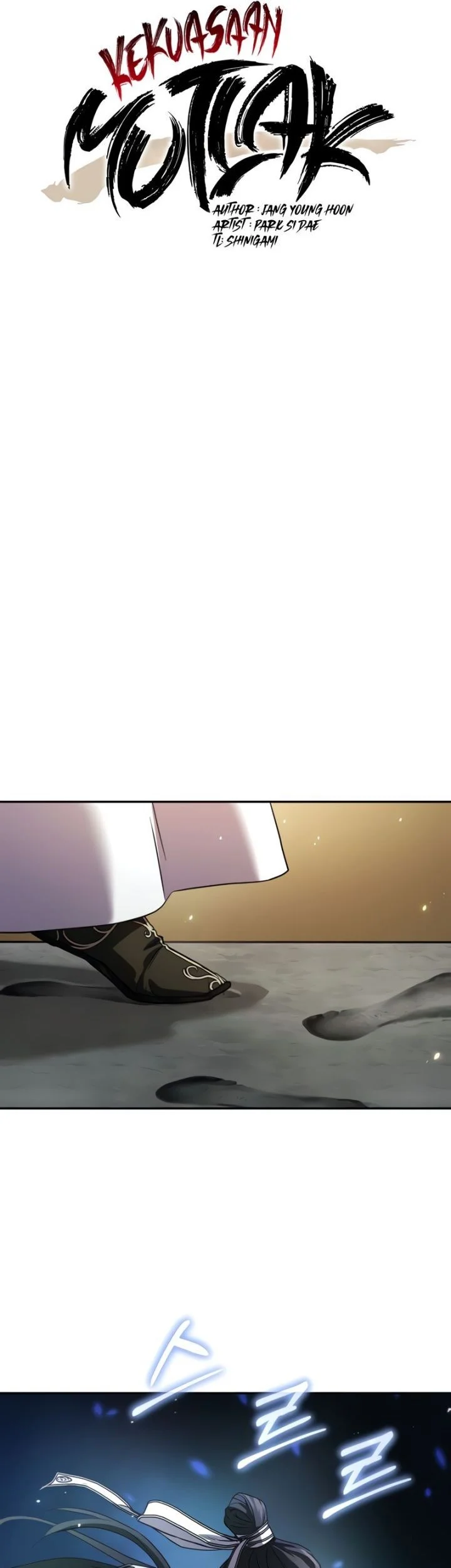 Absolute Dominion Chapter 12 Gambar 6