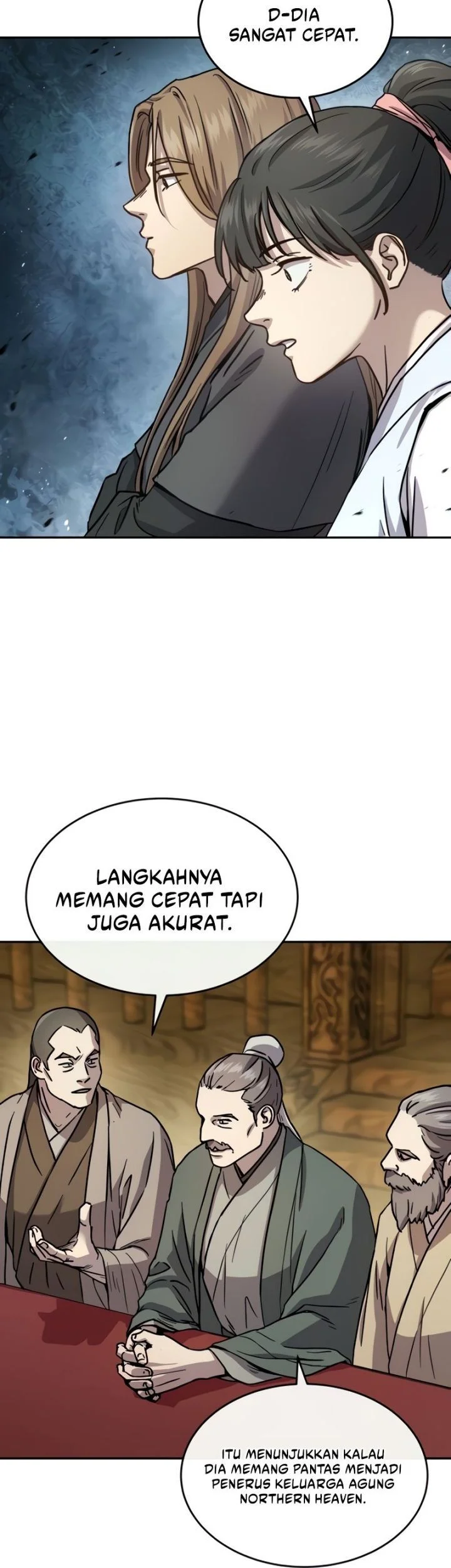 Absolute Dominion Chapter 12 Gambar 11