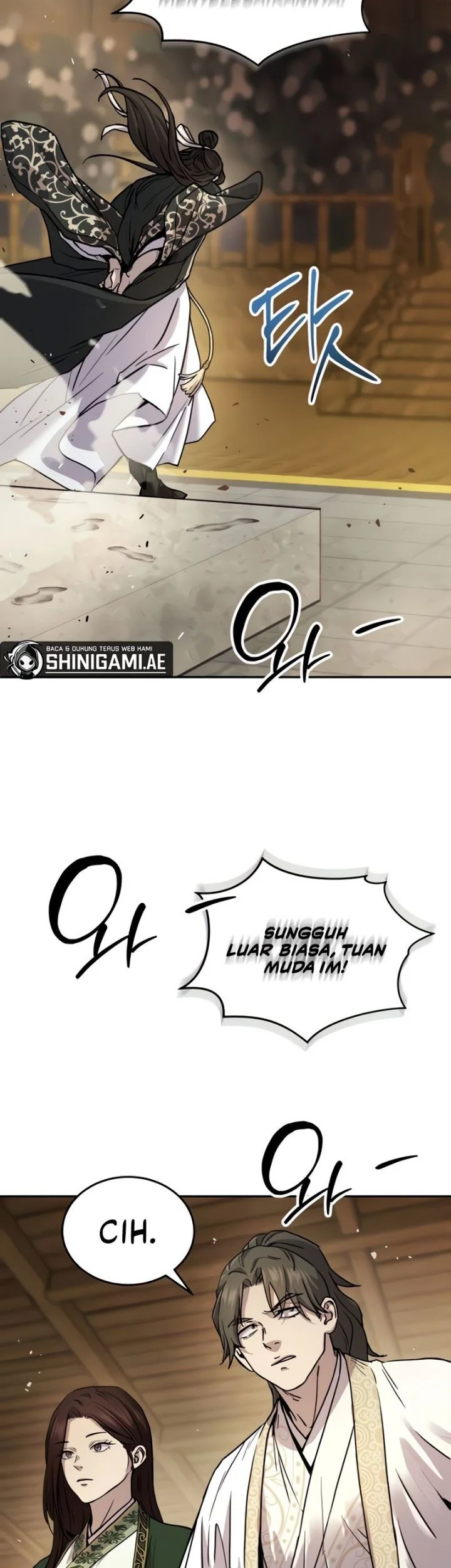 Absolute Dominion Chapter 12 Gambar 14