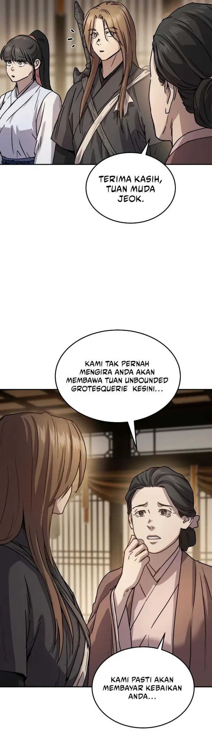 Absolute Dominion Chapter 14 Gambar 34