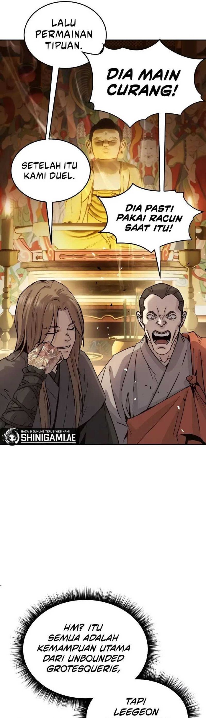 Absolute Dominion Chapter 14 Gambar 14