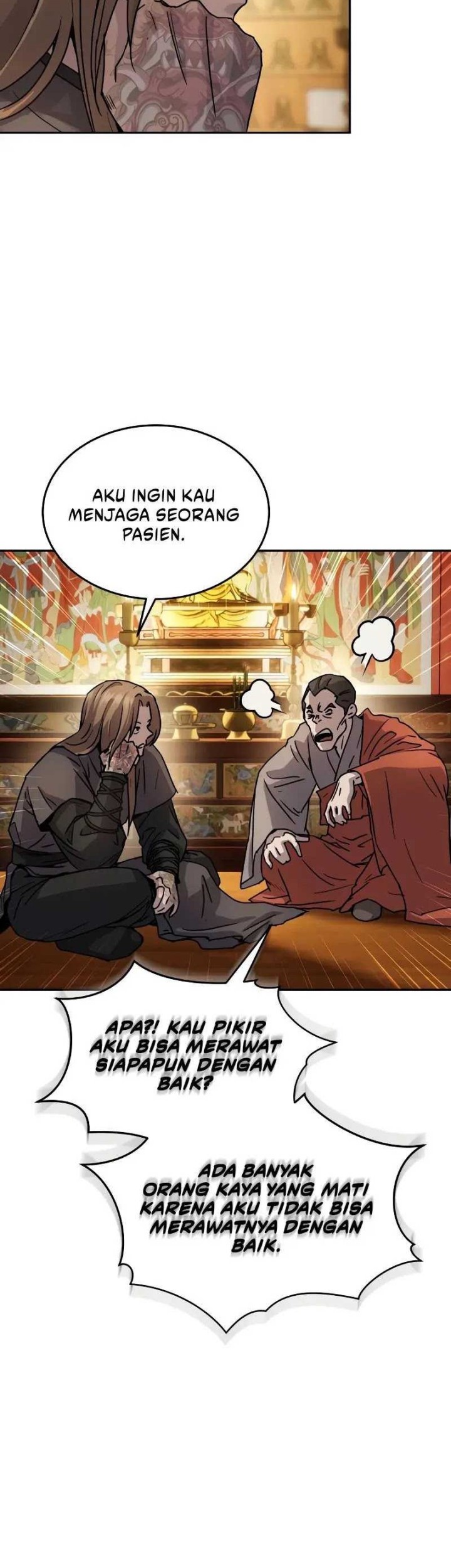 Absolute Dominion Chapter 14 Gambar 16