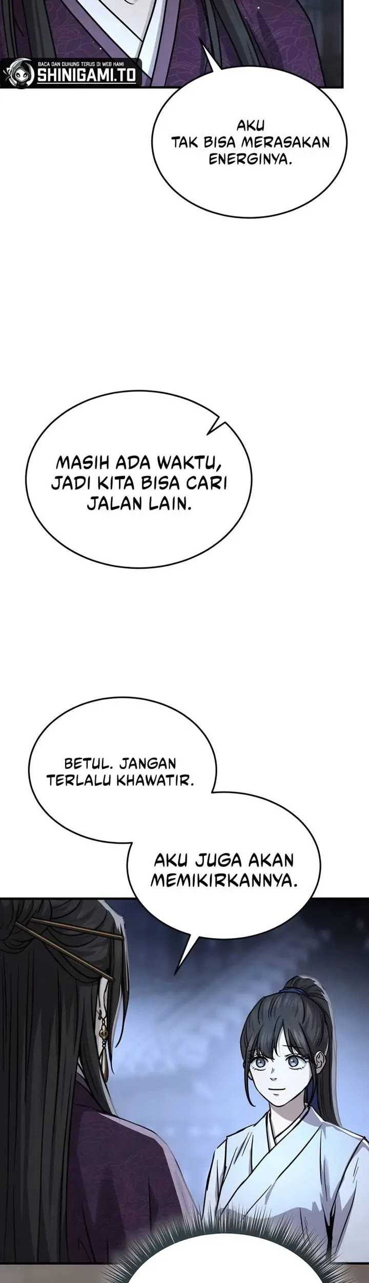 Absolute Dominion Chapter 147 Gambar 72