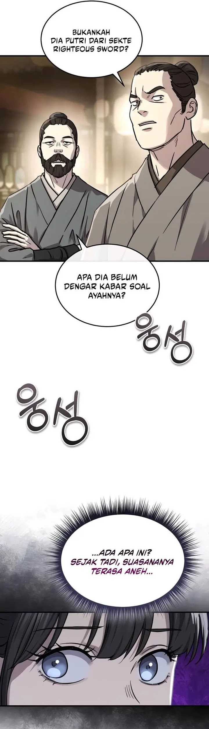 Absolute Dominion Chapter 147 Gambar 29