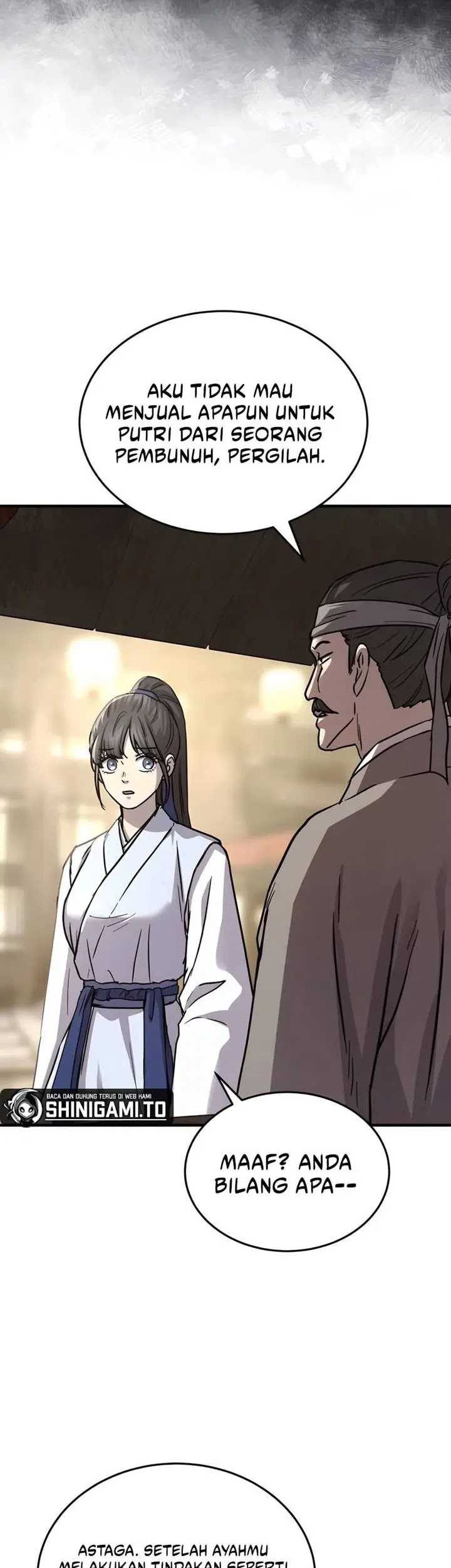 Absolute Dominion Chapter 147 Gambar 30