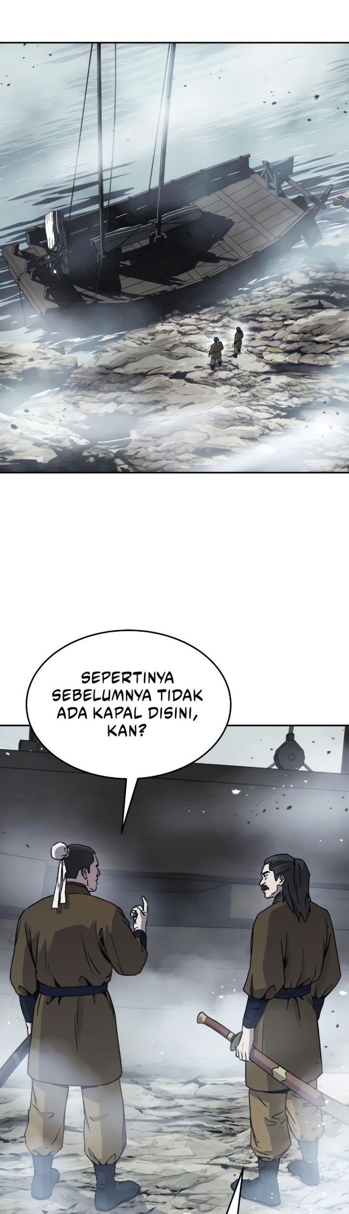 Absolute Dominion Chapter 15 Gambar 35