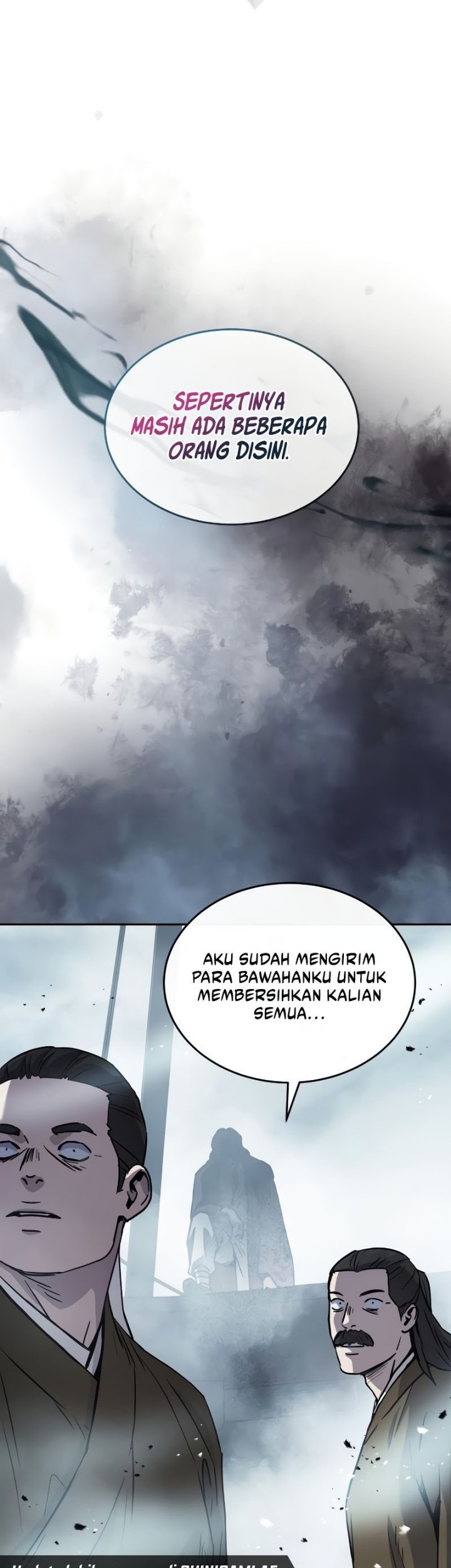 Absolute Dominion Chapter 15 Gambar 39