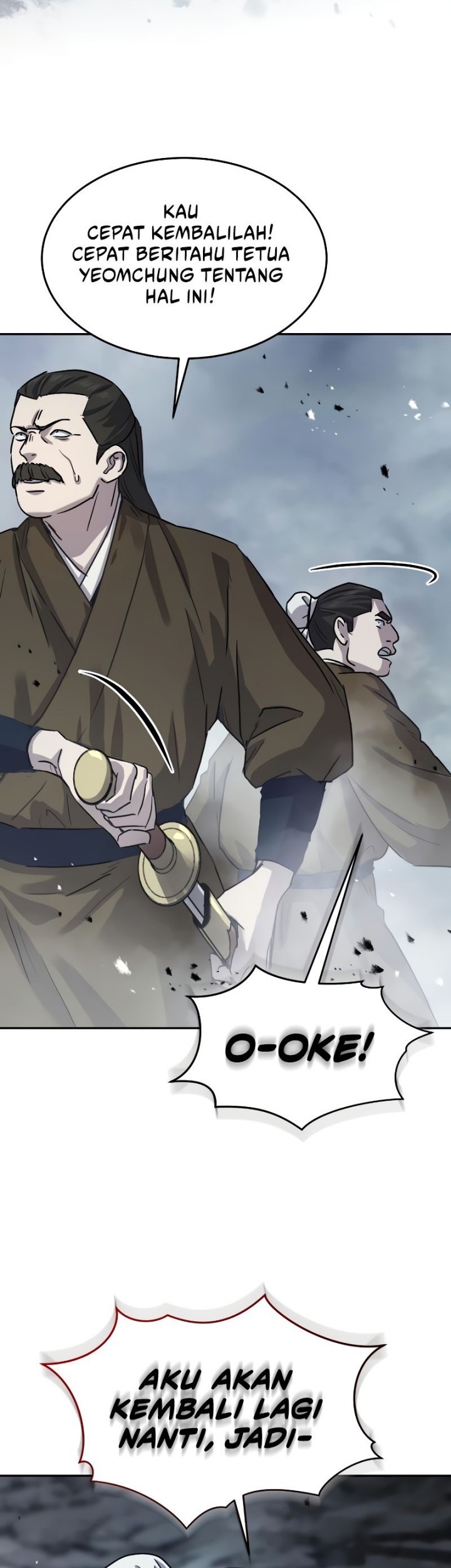 Absolute Dominion Chapter 15 Gambar 42