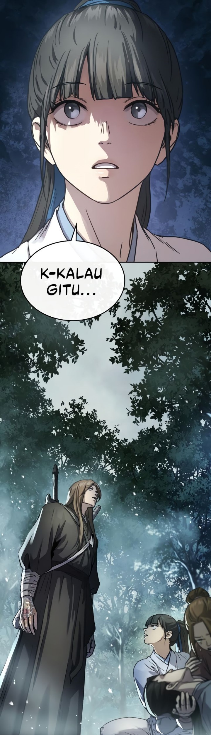 Absolute Dominion Chapter 15 Gambar 65
