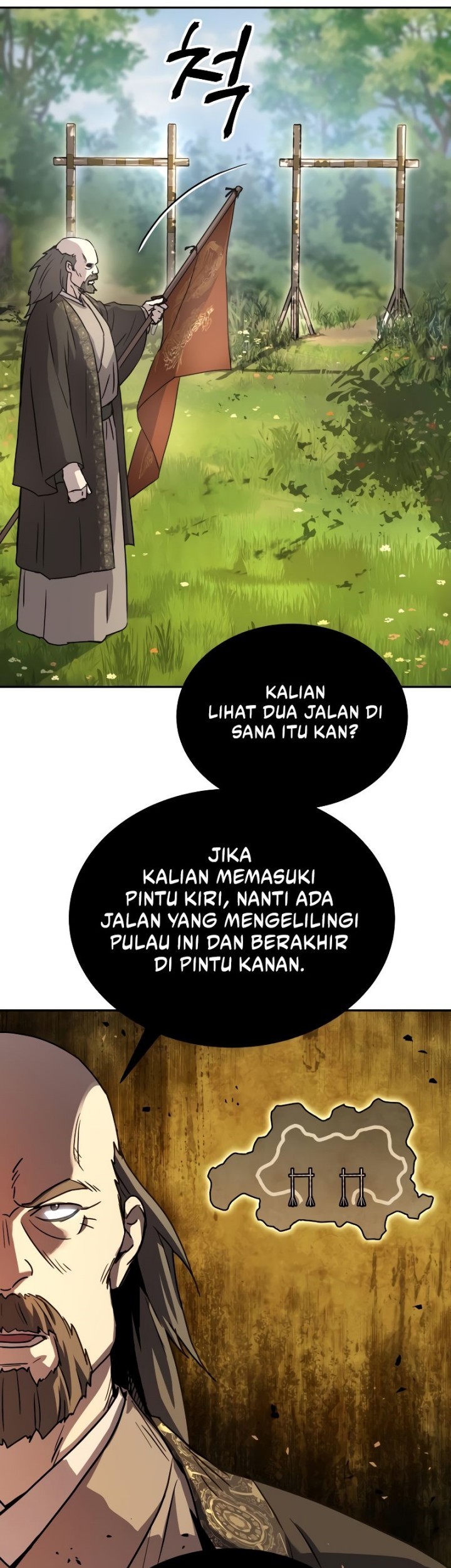 Absolute Dominion Chapter 15 Gambar 6