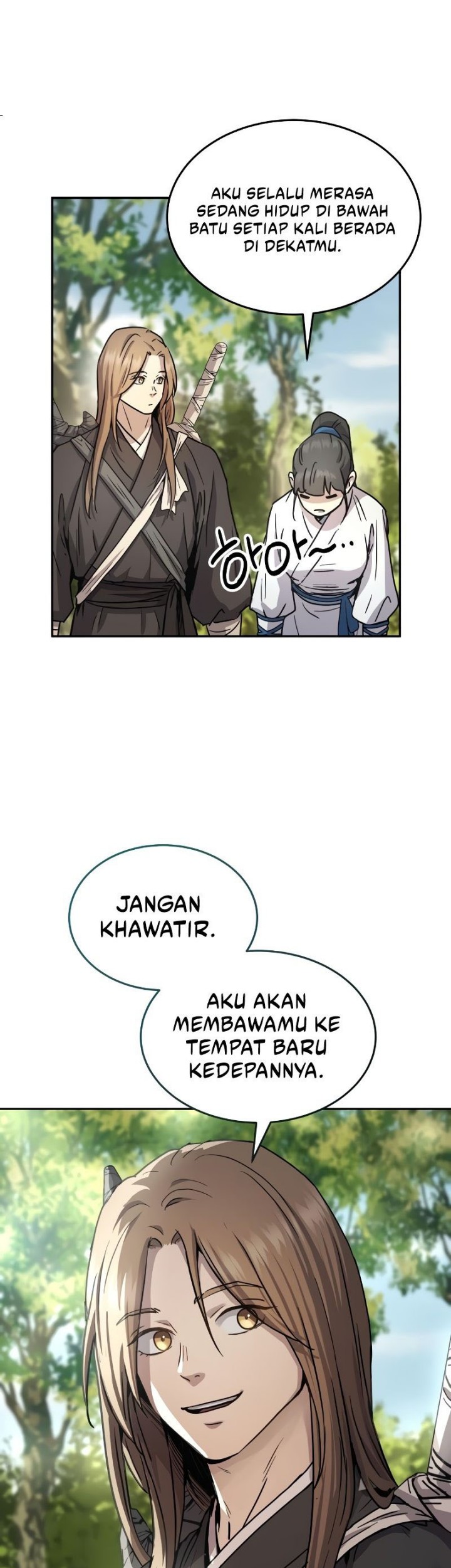 Absolute Dominion Chapter 15 Gambar 20