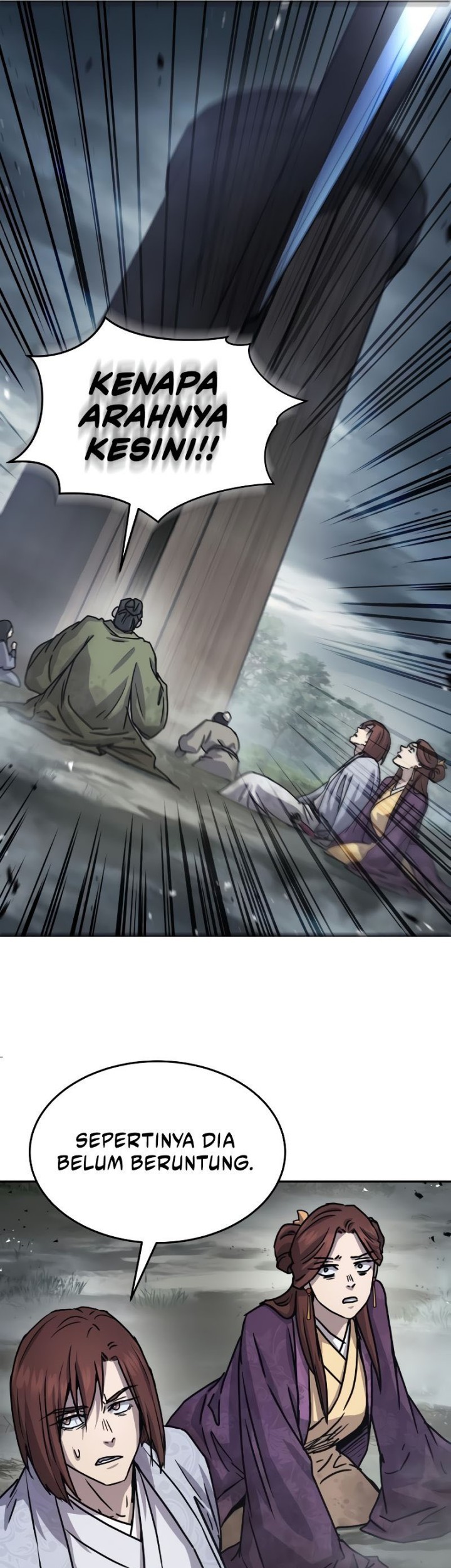 Absolute Dominion Chapter 16 Gambar 37