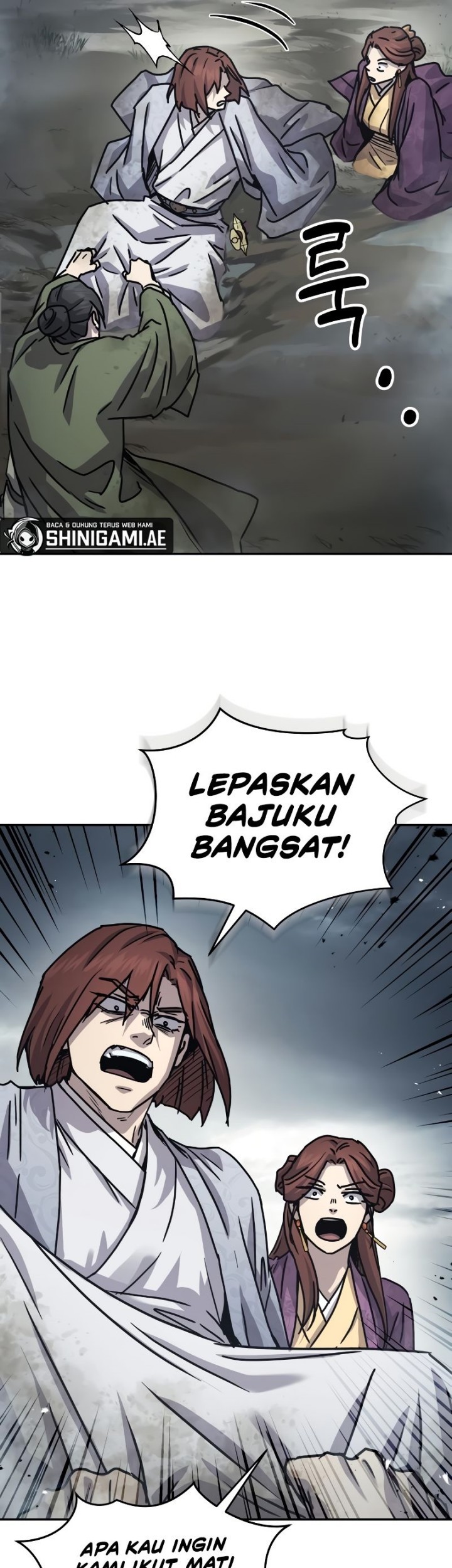 Absolute Dominion Chapter 16 Gambar 41