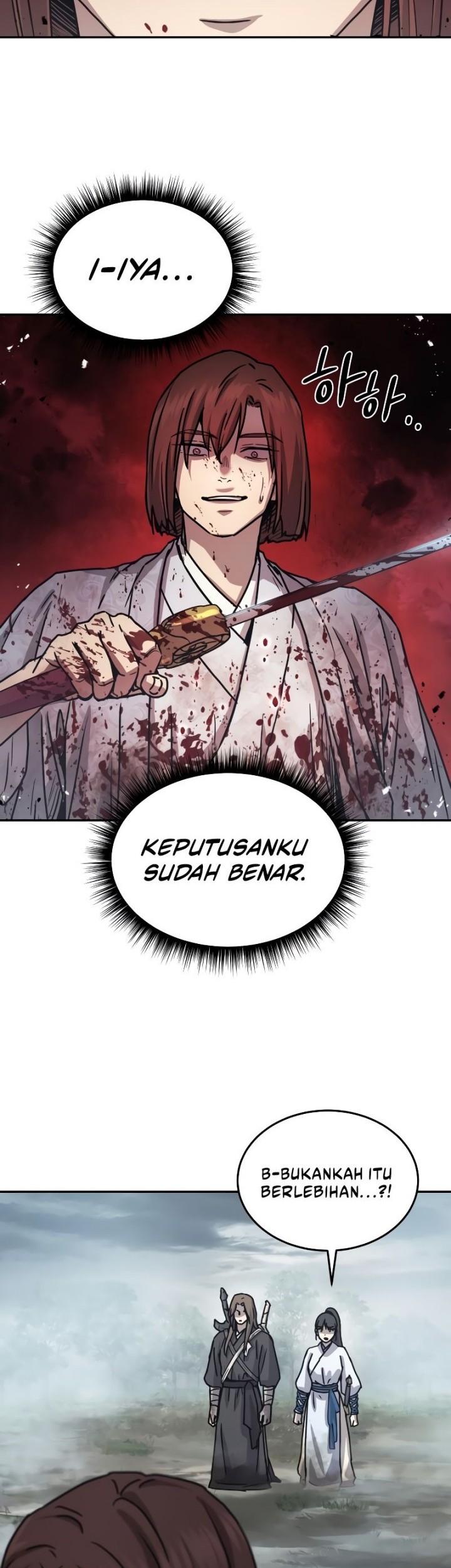 Absolute Dominion Chapter 16 Gambar 53