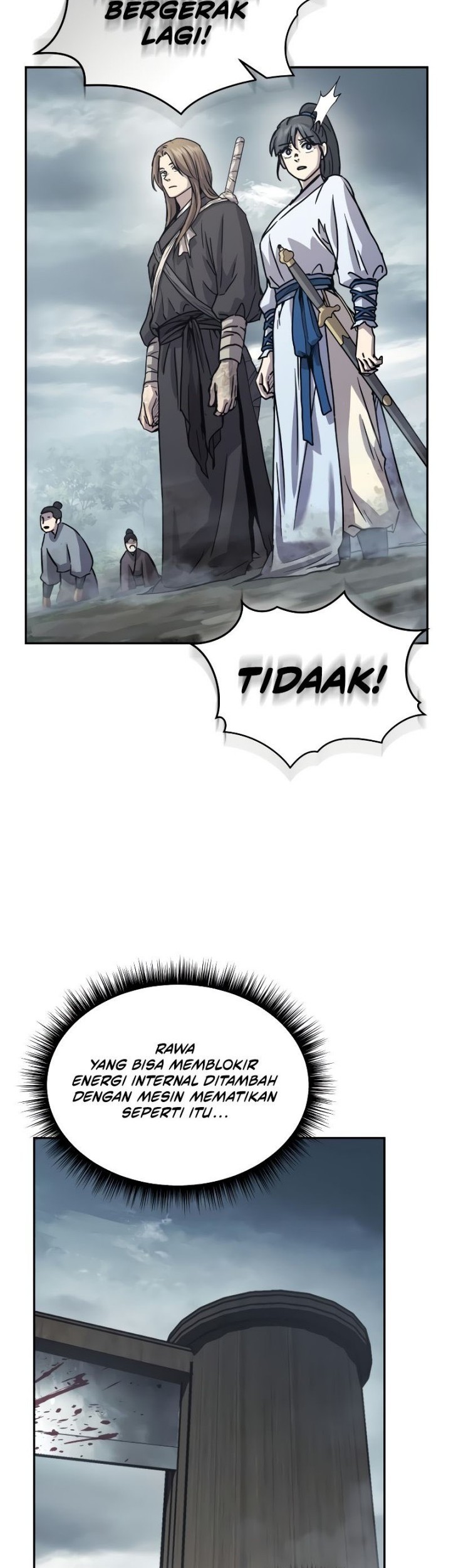 Absolute Dominion Chapter 16 Gambar 57