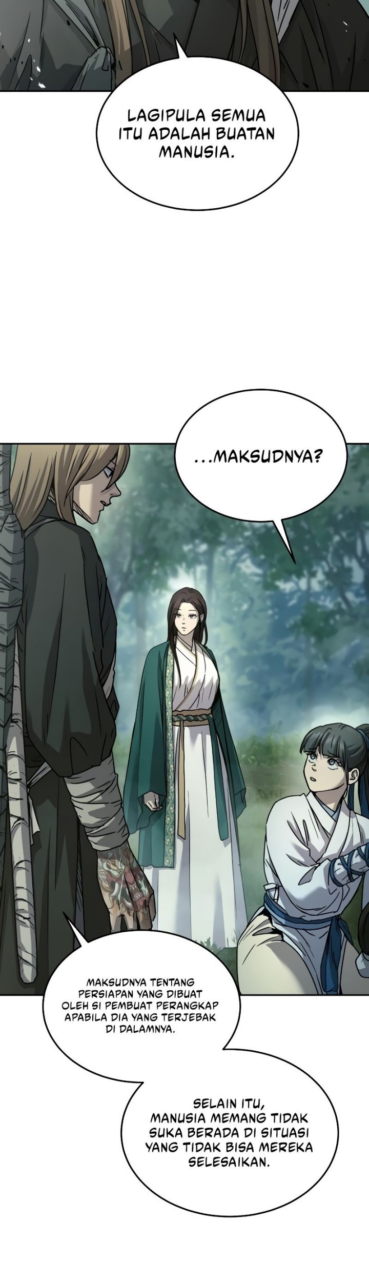 Absolute Dominion Chapter 16 Gambar 4