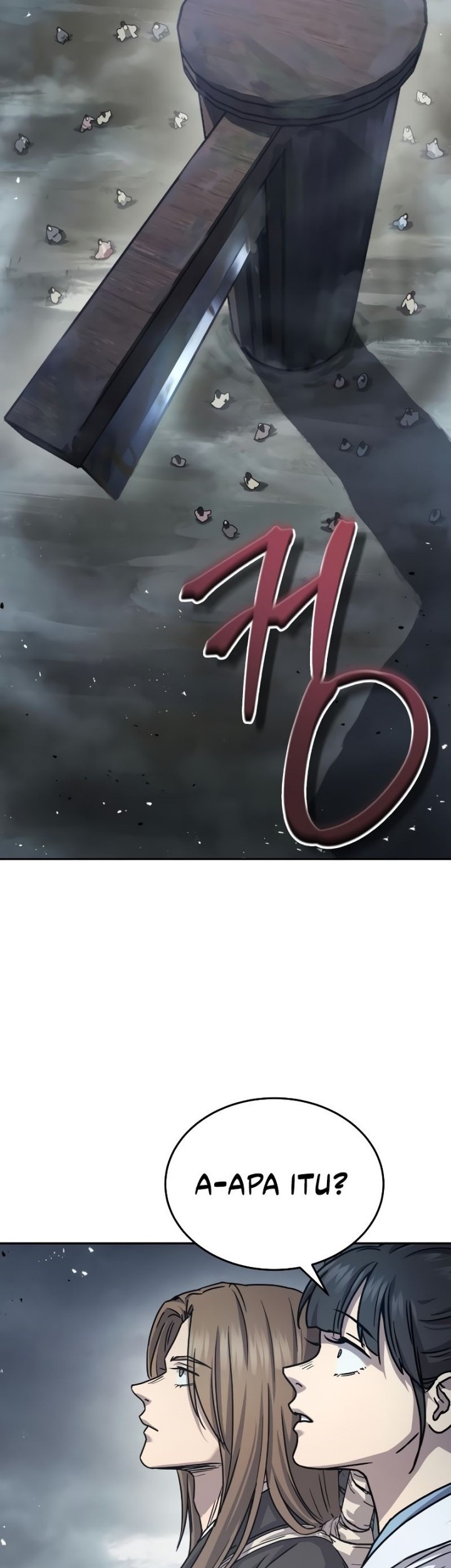 Absolute Dominion Chapter 16 Gambar 27