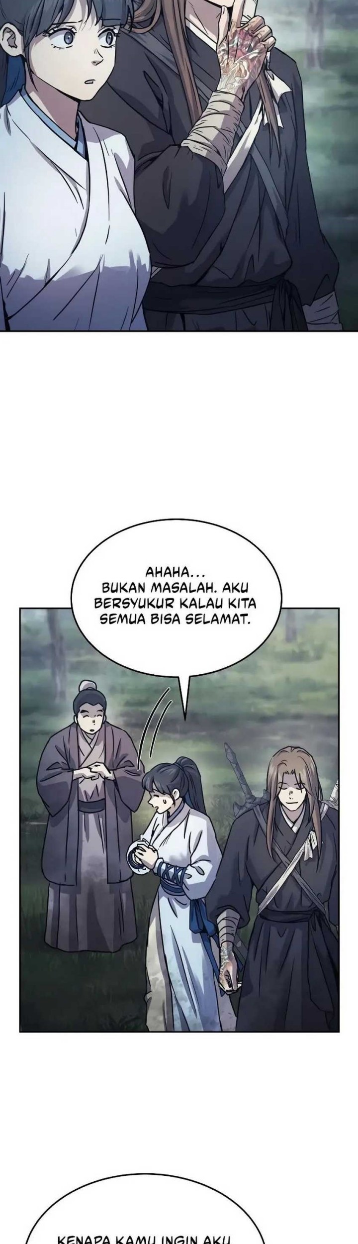 Absolute Dominion Chapter 17 Gambar 43