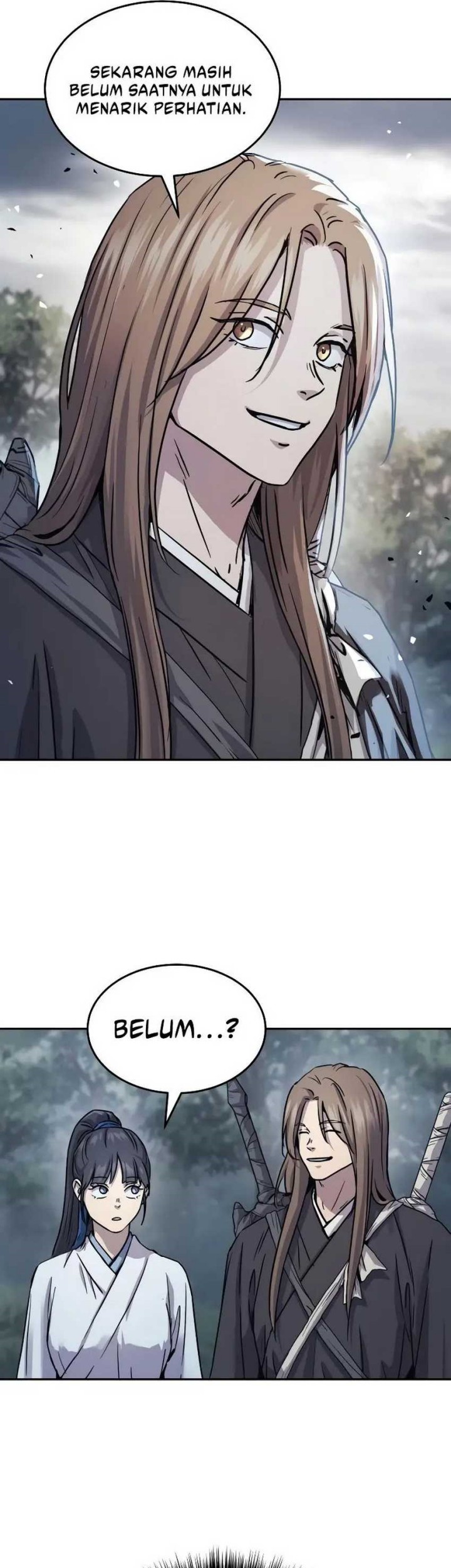 Absolute Dominion Chapter 17 Gambar 45