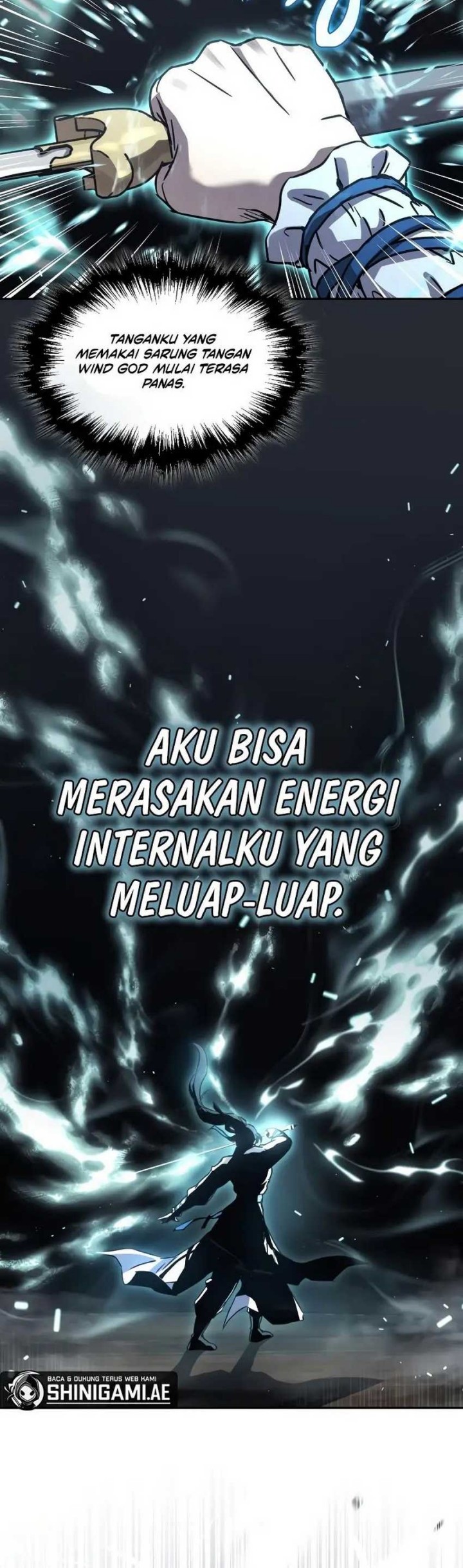 Absolute Dominion Chapter 17 Gambar 28