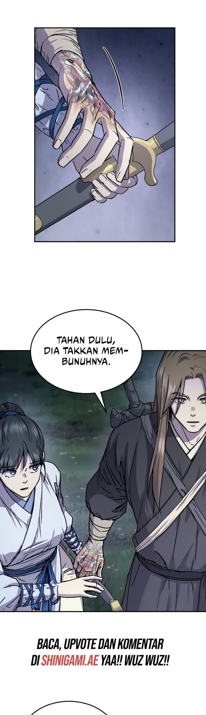 Absolute Dominion Chapter 18 Gambar 37