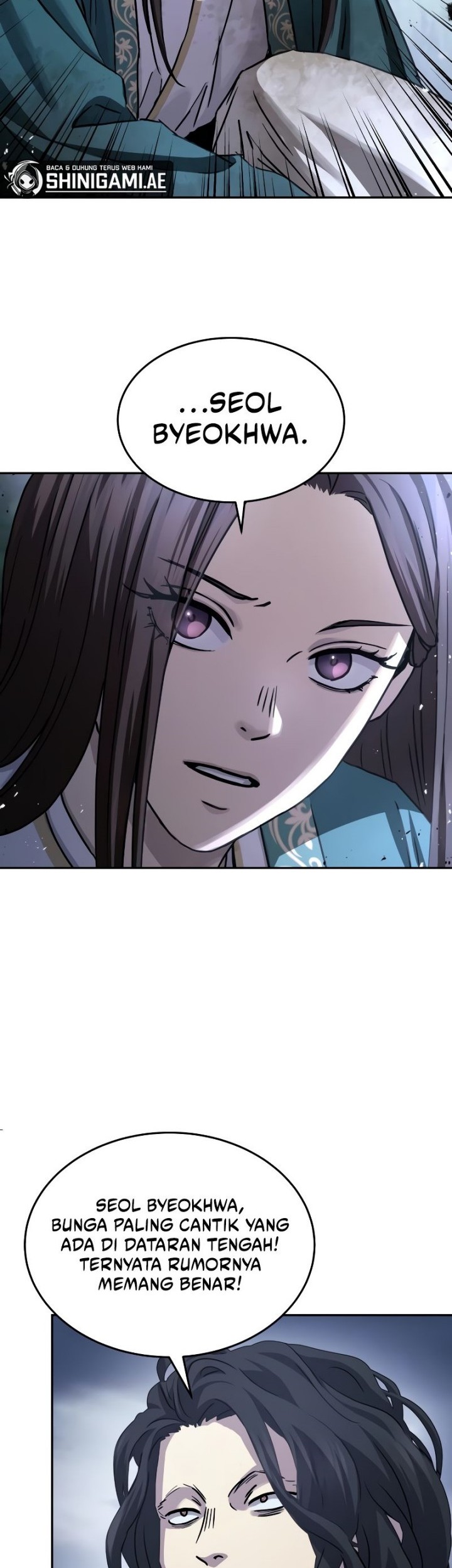 Absolute Dominion Chapter 18 Gambar 46