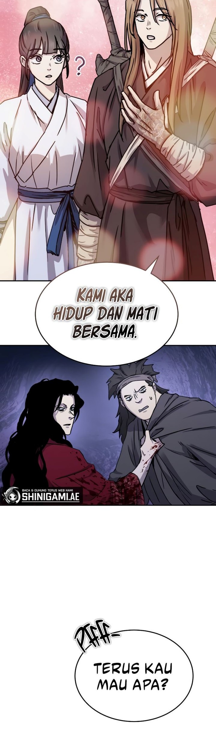 Absolute Dominion Chapter 18 Gambar 55