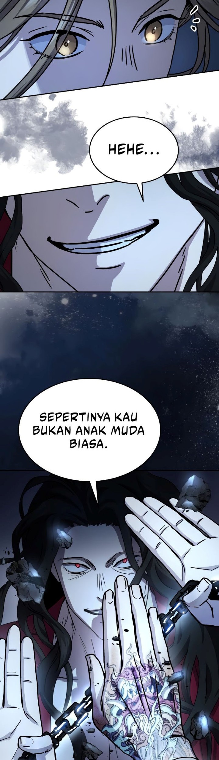 Absolute Dominion Chapter 18 Gambar 76