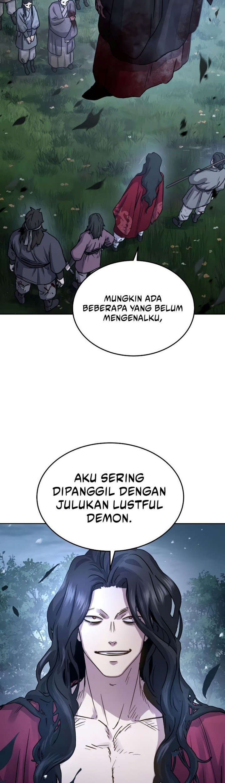 Absolute Dominion Chapter 18 Gambar 3
