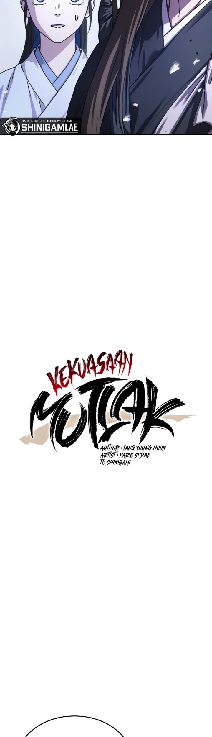 Absolute Dominion Chapter 18 Gambar 11