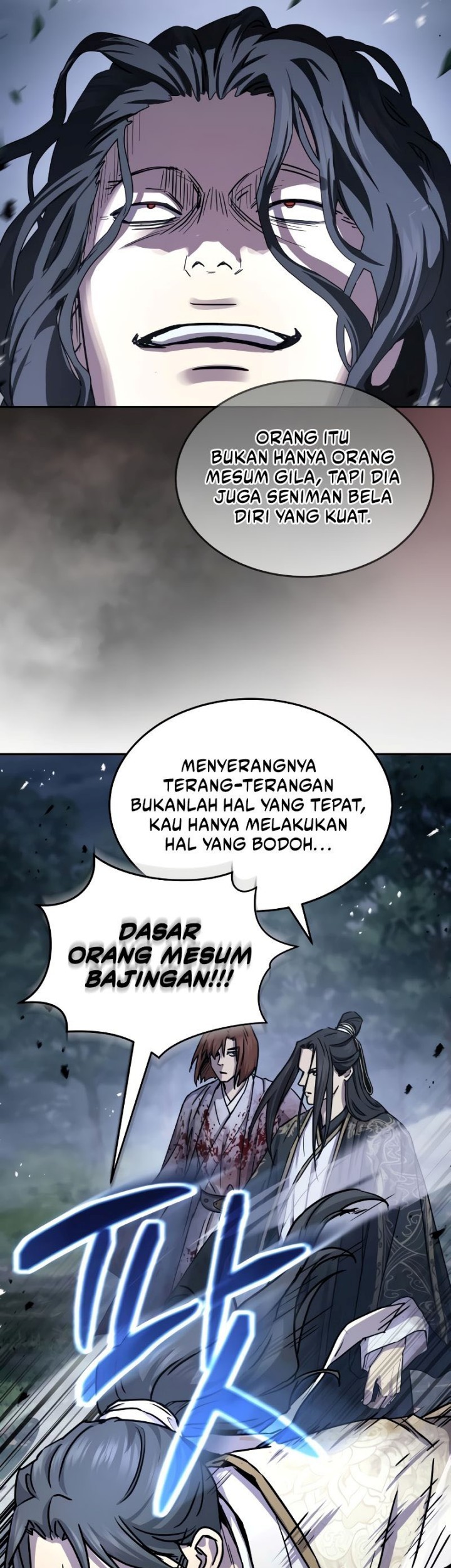 Absolute Dominion Chapter 18 Gambar 18