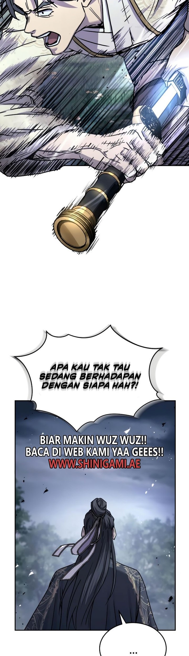 Absolute Dominion Chapter 18 Gambar 19