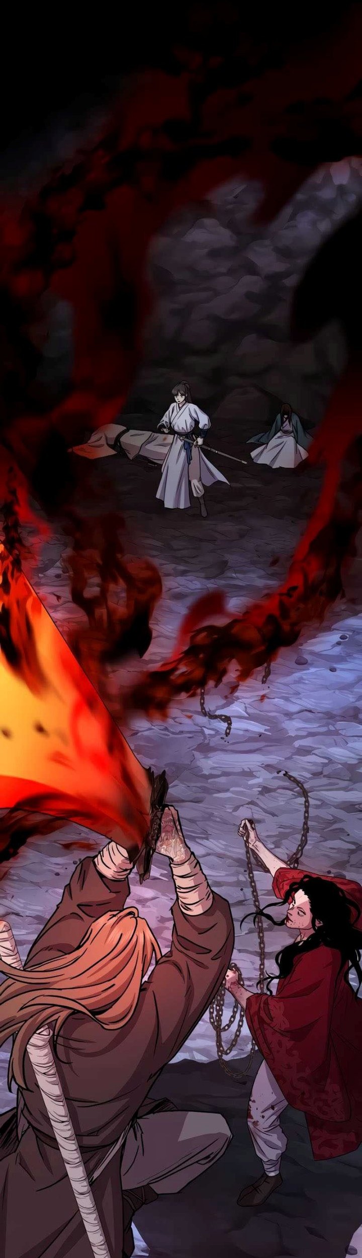 Absolute Dominion Chapter 19 Gambar 53