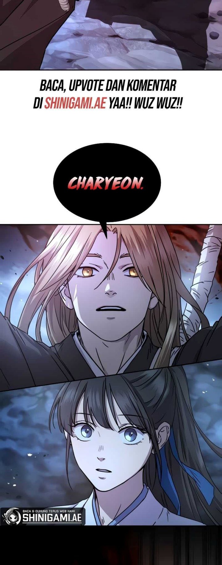 Absolute Dominion Chapter 19 Gambar 54