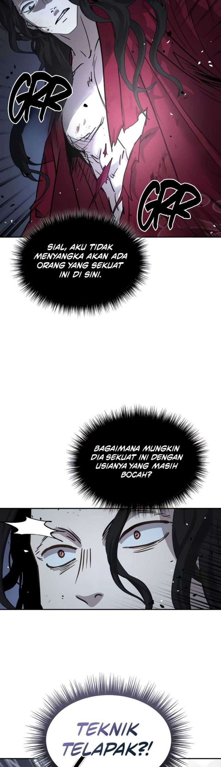 Absolute Dominion Chapter 19 Gambar 24