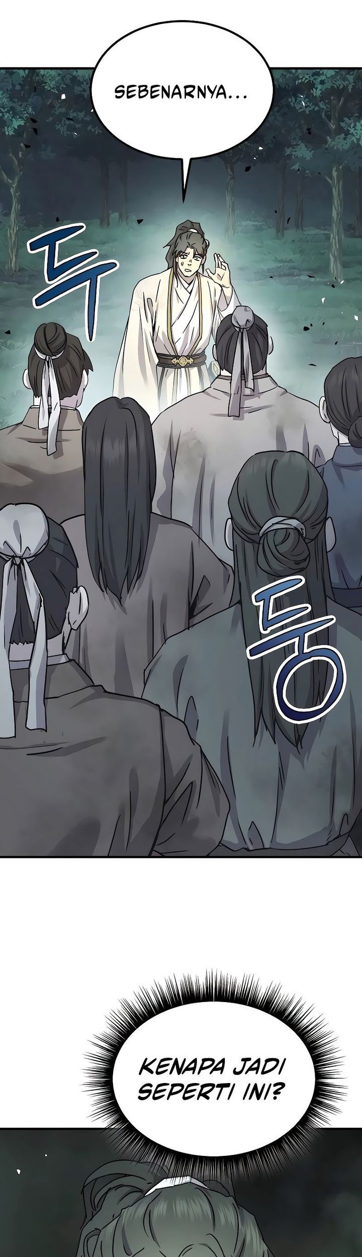 Absolute Dominion Chapter 20 Gambar 31