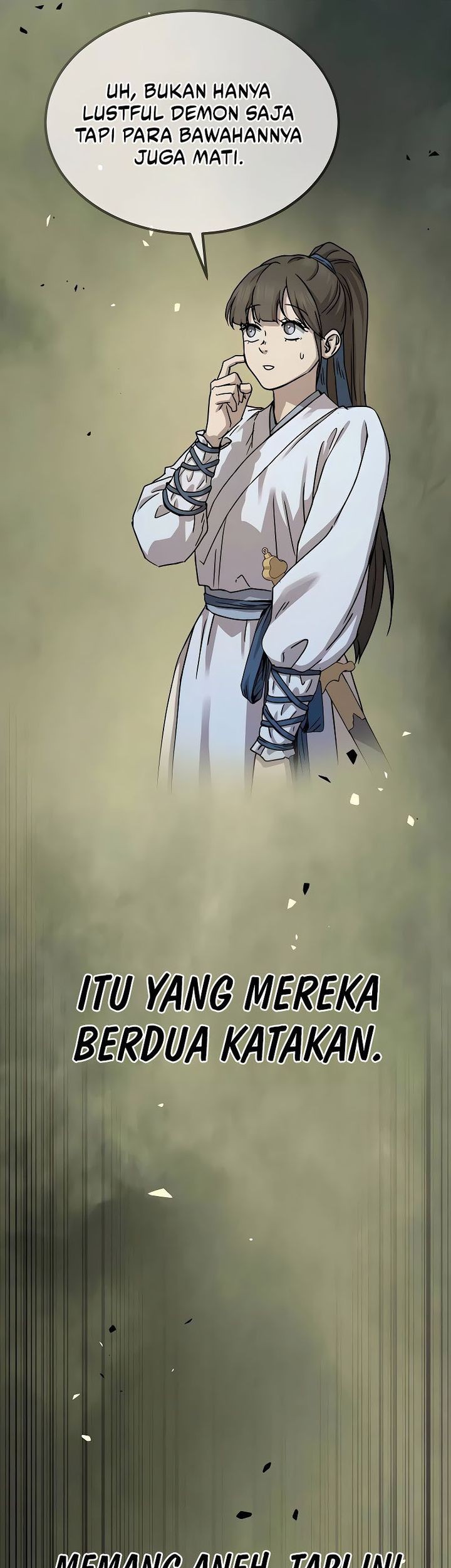 Absolute Dominion Chapter 20 Gambar 35